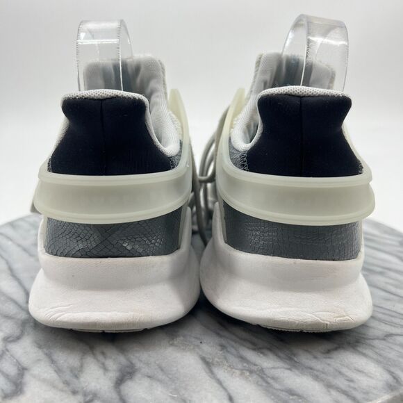 Adidas EQT Support ADV Shoes Women 8 Clear Brown Low Lace Up Breathable Athletic - Picture 3 of 11